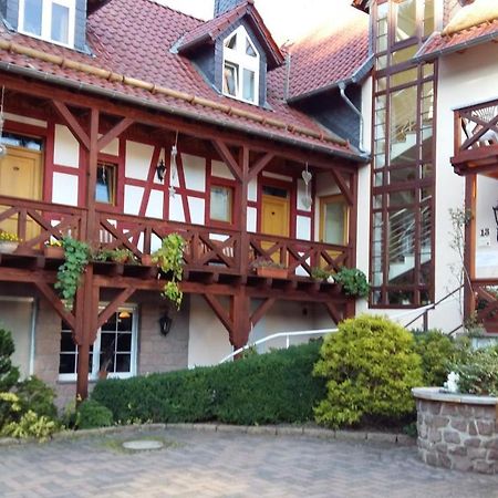 Pension Ruedigsdorfer Schweiz Nordhausen Ngoại thất bức ảnh