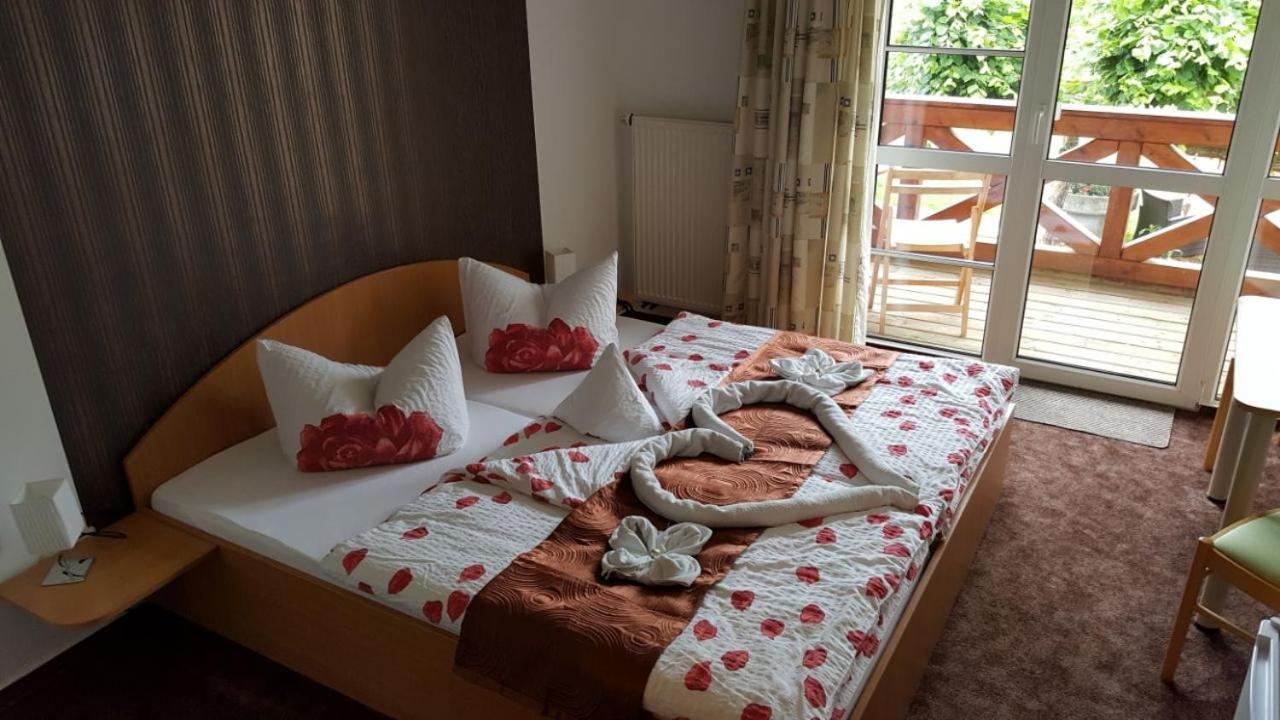 Pension Ruedigsdorfer Schweiz Nordhausen Ngoại thất bức ảnh