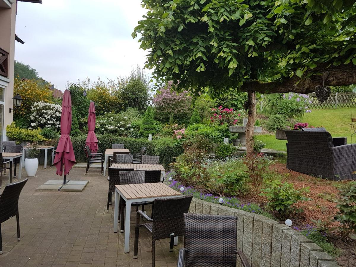 Pension Ruedigsdorfer Schweiz Nordhausen Ngoại thất bức ảnh